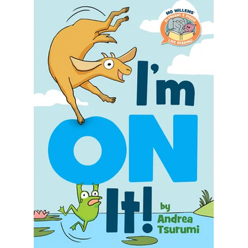 I'm on It!-Elephant & Piggie Like Reading! - Hardcover