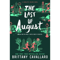 The Last of August - Paperback