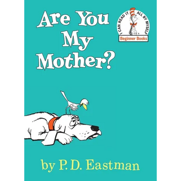 Are You My Mother? - Hardcover