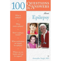 100 Questions & Answers about Epilepsy: . - Paperback