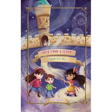 Once Upon a Climb (Happily Ever After, Book #2) - Paperback