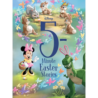 5-Minute Easter Stories - Hardcover