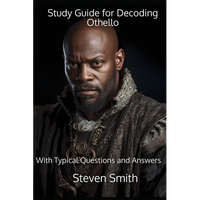 Study Guide for Decoding Othello: With Typical Questions and Answers - Paperback