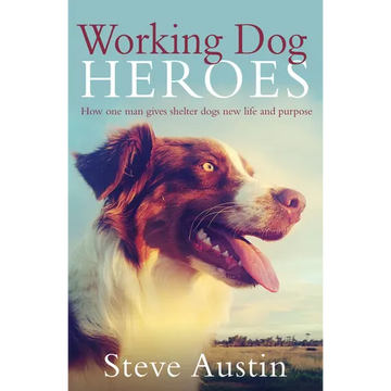Working Dog Heroes - Paperback