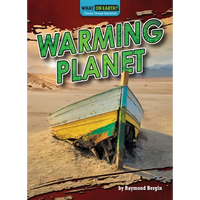 Warming Planet - Library Binding