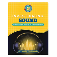 Investigating Sound - Paperback