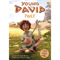 Young David: Poet - Paperback