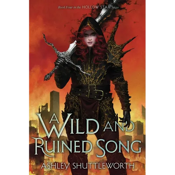 A Wild and Ruined Song - Paperback