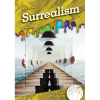 Surrealism - Library Binding