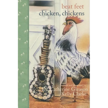 Beat Feet, Chicken, Chickens - Paperback