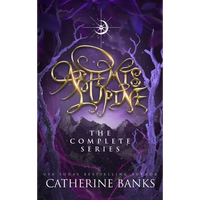 Artemis Lupine The Complete Series - Hardcover
