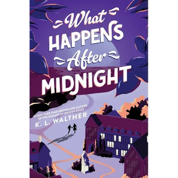 What Happens After Midnight - Paperback