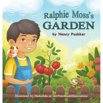 Ralphie Moss's Garden - Hardcover