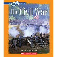 The Civil War (a True Book: The Civil War) - Paperback