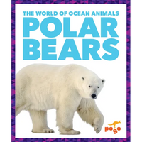 Polar Bears - Library Binding