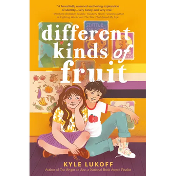 Different Kinds of Fruit - Paperback