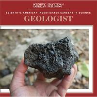 Geologist - Library Binding