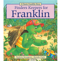 Finders Keepers for Franklin - Paperback