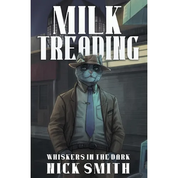 Milk Treading - Paperback