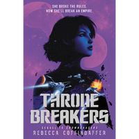 Thronebreakers - Paperback