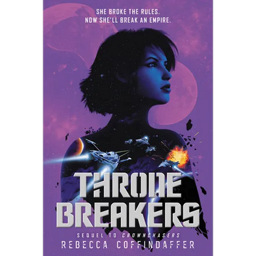 Thronebreakers - Paperback