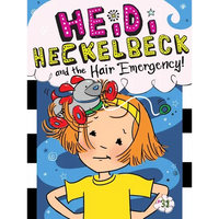 Heidi Heckelbeck and the Hair Emergency! - Paperback
