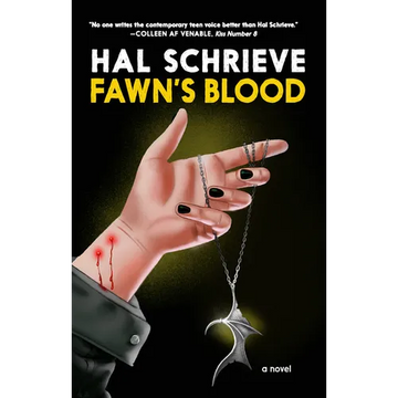 Fawn's Blood - Hardcover