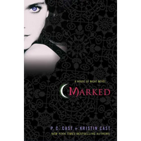 Marked: A House of Night Novel - Hardcover