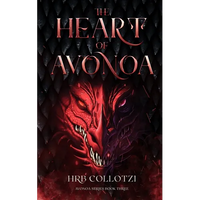The Heart of Avonoa - Paperback