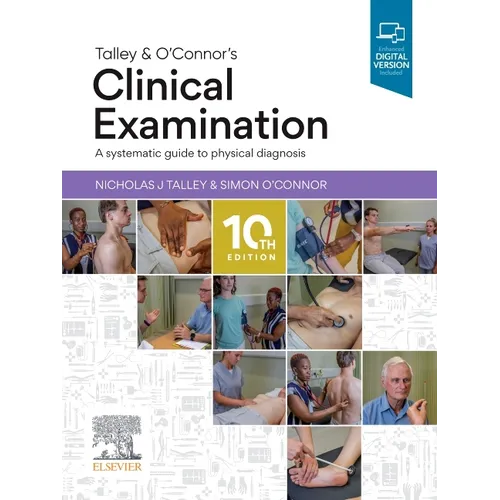 Talley and O'Connor's Clinical Examination