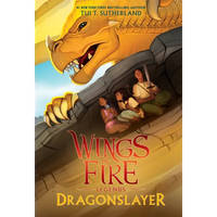 Dragonslayer - Paperback