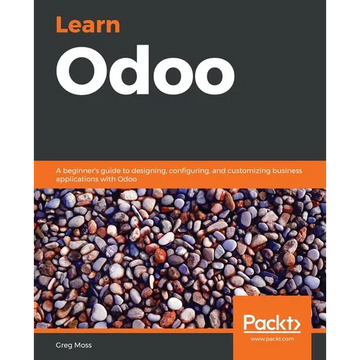 Learn Odoo - Paperback