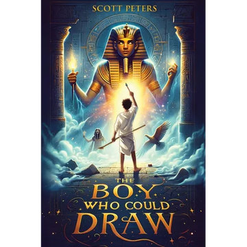 The Boy Who Could Draw: An Ancient Egypt Kids Book - Paperback