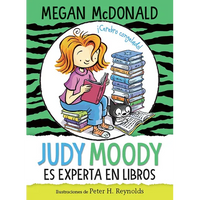 Judy Moody Es Experta En Libros / Judy Moody Book Quiz Whiz - Paperback