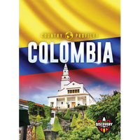 Colombia - Library Binding