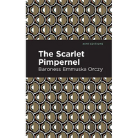 The Scarlet Pimpernel - Paperback