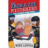 The Hockey Rink Hunt - Paperback