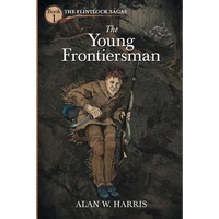 The Young Frontiersman - Paperback