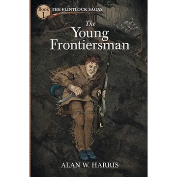 The Young Frontiersman - Paperback
