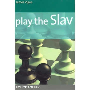 Play the Slav - Paperback