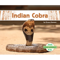Indian Cobra - Library Binding