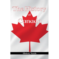 The History of Canada - Paperback