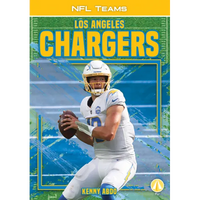 Los Angeles Chargers - Library Binding