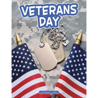 Veterans Day - Paperback