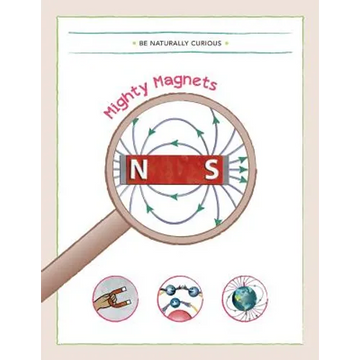 Mighty Magnets - Paperback