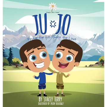 Ju-Jo: Double the Fun. Twice the Love. - Hardcover