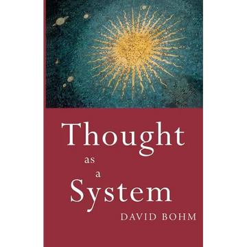 Thought as a System: Second Edition - Paperback