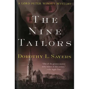The Nine Tailors - Paperback