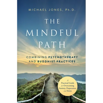The Mindful Path: Combining Psychotherapy and Buddhist Practices - Paperback