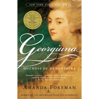 Georgiana: Duchess of Devonshire - Paperback
